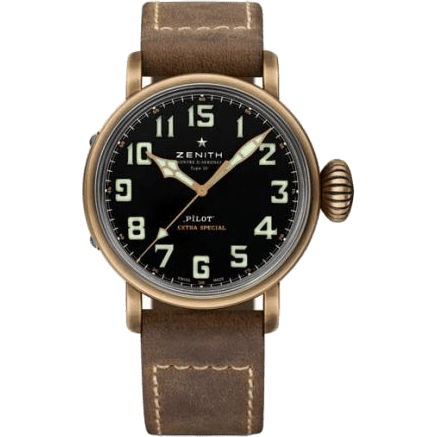 Pilot Type 20 Extra Special Bronze WorldTempus