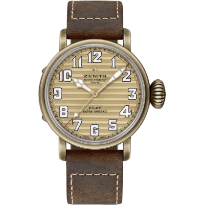 Pilot Type 20 Adventure 45mm Bronze / China
