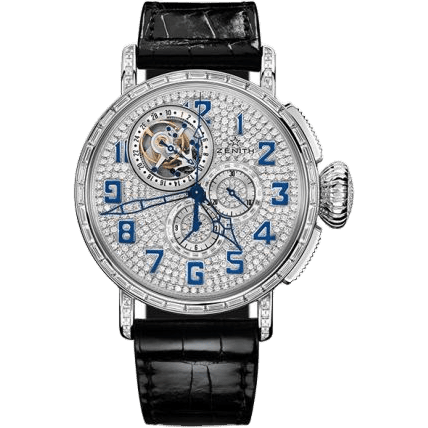 Pilot Type 20 Tourbillon Diamond
