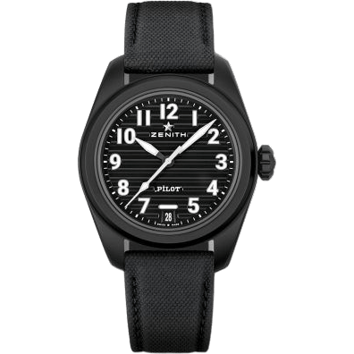 PILOT Automatic Black Ceramic / Black