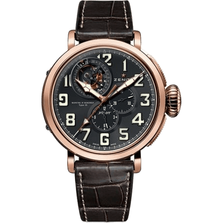Pilot Type 20 Tourbillon