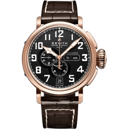 Pilot Type 20 Annual Calendar