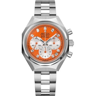 Defy Chronograph USM Pure Orange