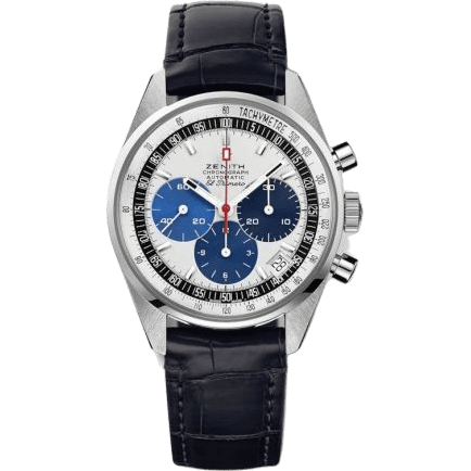 El Primero A386 Revival Manufacture Edition