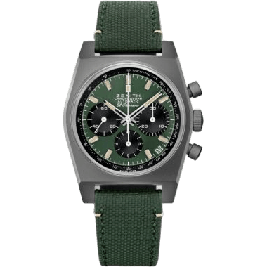 El Primero A384 Revival Safari
