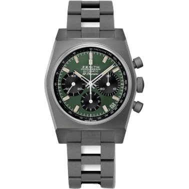 El Primero A384 Revival Safari / Ladder Bracelet